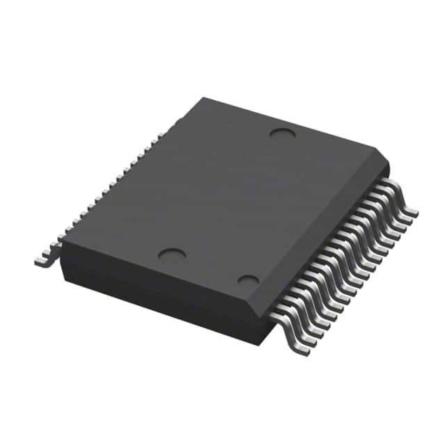 VNH9013Y IC HALF BRIDGE DRVR 40A 36PWRSSO
