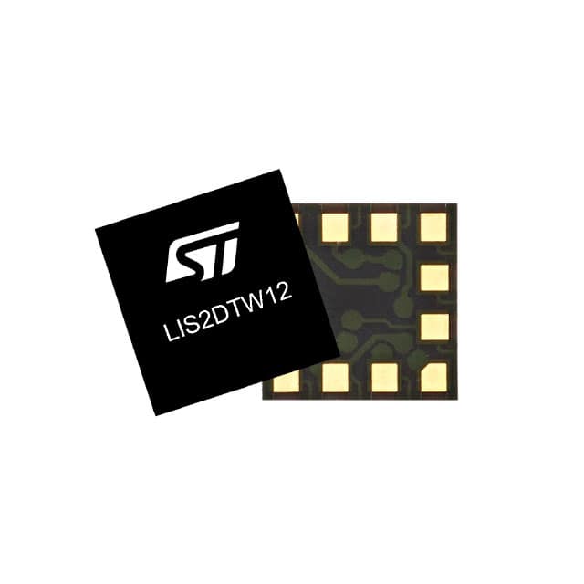 LIS2DTW12TR MEMS DIGITAL OUTPUT DUAL MOTION