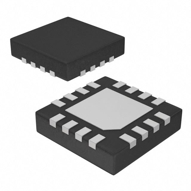 TSX3704IQ4T IC COMPARATOR 4 CMOS 16QFN
