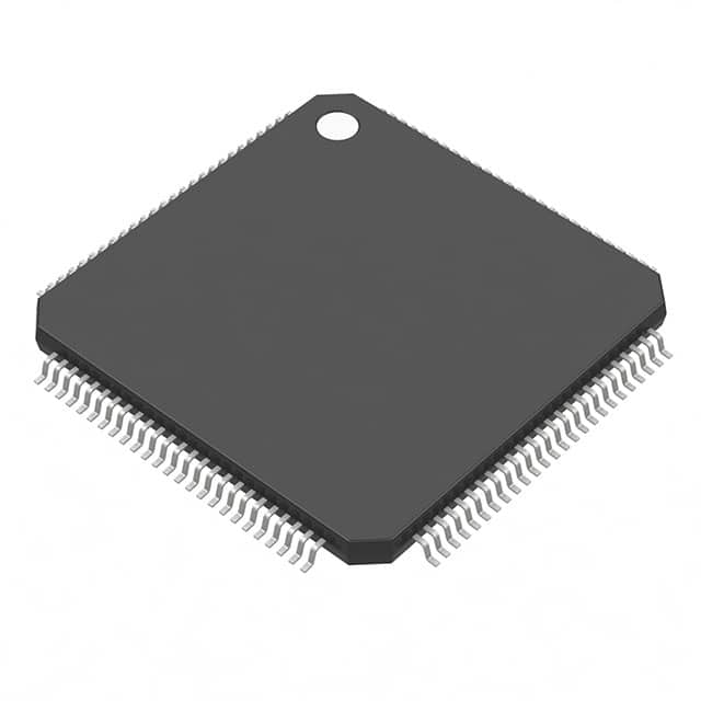 SPC584B70E3EHC0X IC MCU 32BIT 2MB FLASH 100ETQFP