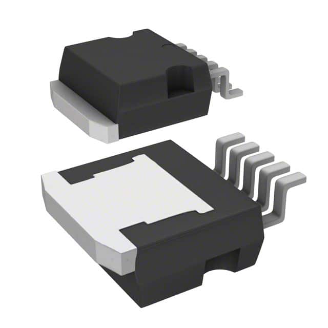 VN920B5HTR-E IC PWR DRIVER N-CHAN 1:1 P2PAK