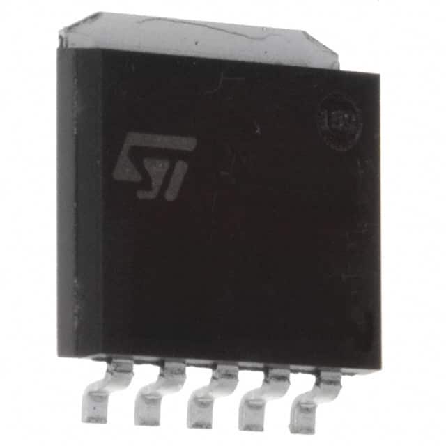 ST2L05-3318K5 IC REG LIN 1.8V/3.3V 1A/1A 5SPAK