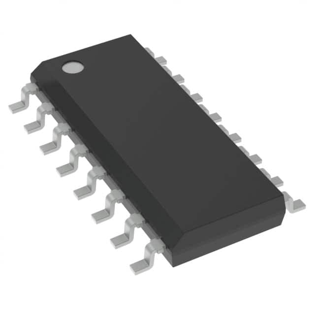 ULN2004D1013TR IC PWR RELAY 7NPN 1:1 16SO