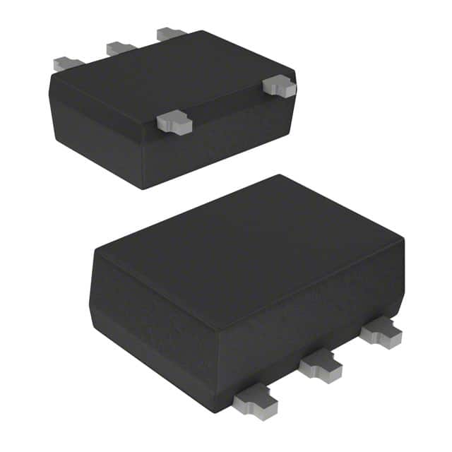 ESDALC6V1P5 TVS DIODE 3VWM SOT665