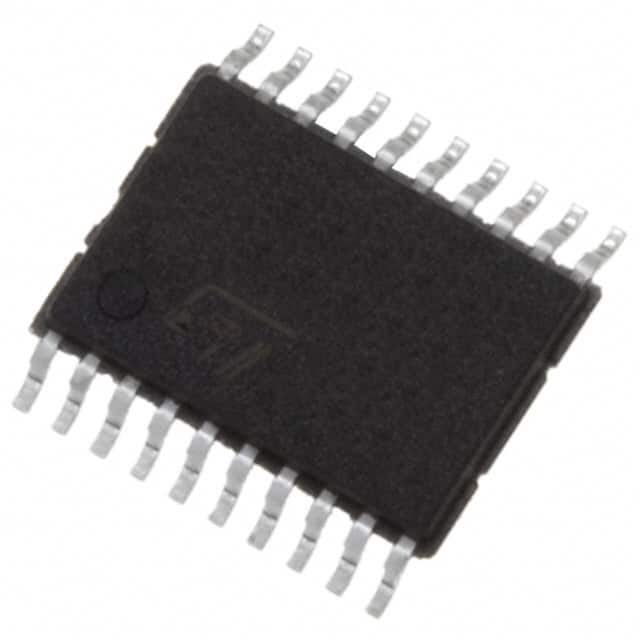 M74HC688TTR IC COMPARATOR EQUALITY 20TSSOP