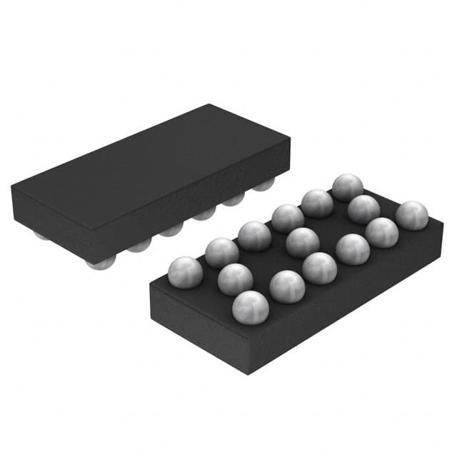 EMIF06-VID01F2 IC FILTER EMI 6LINE ESD FLIPCHIP