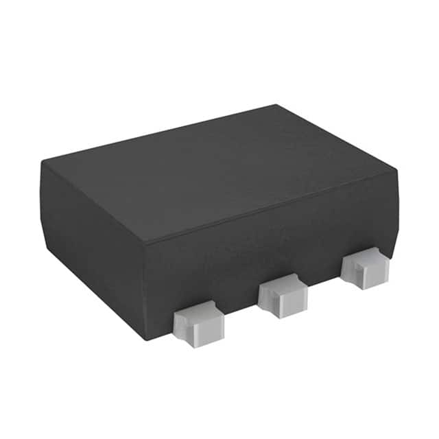 USBLC6-2P6 TVS DIODE 5.25VWM 17VC SOT666