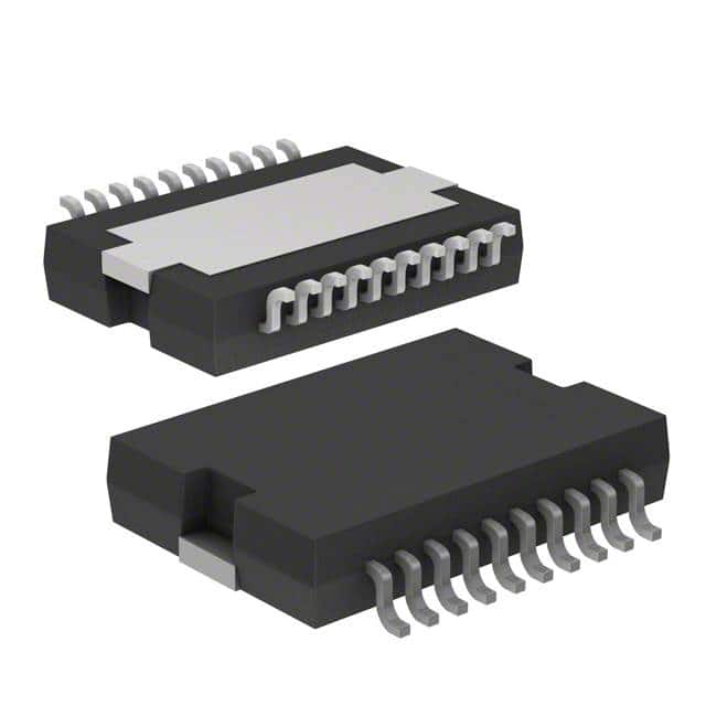 E-L6201PS IC HALF BRIDGE DRV 4A POWERSO-20