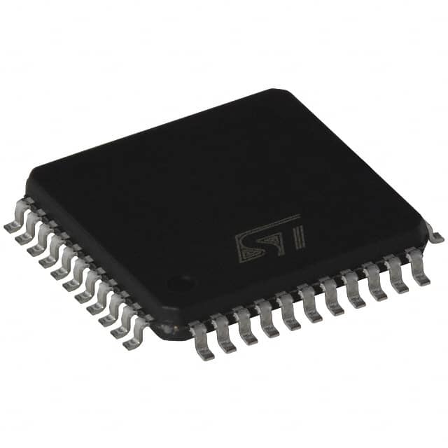 ST7538P013TR IC TRANSCEIVER HALF 1/1 44TQFP