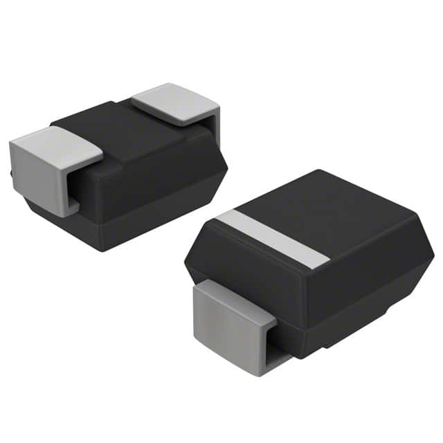 SM4T35CAY TVS DIODE 30VWM 64.3VC SMA