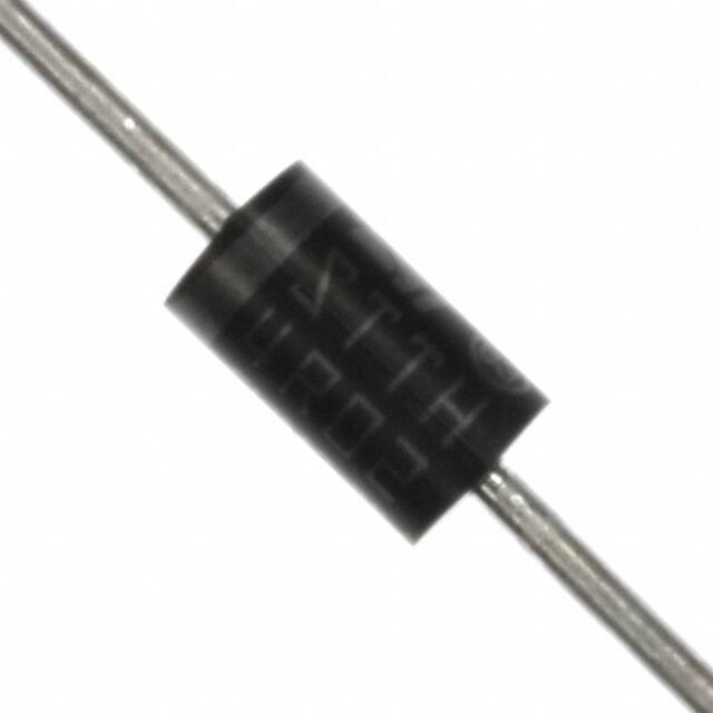 STTH4R02 DIODE GEN PURP 200V 4A DO201AB