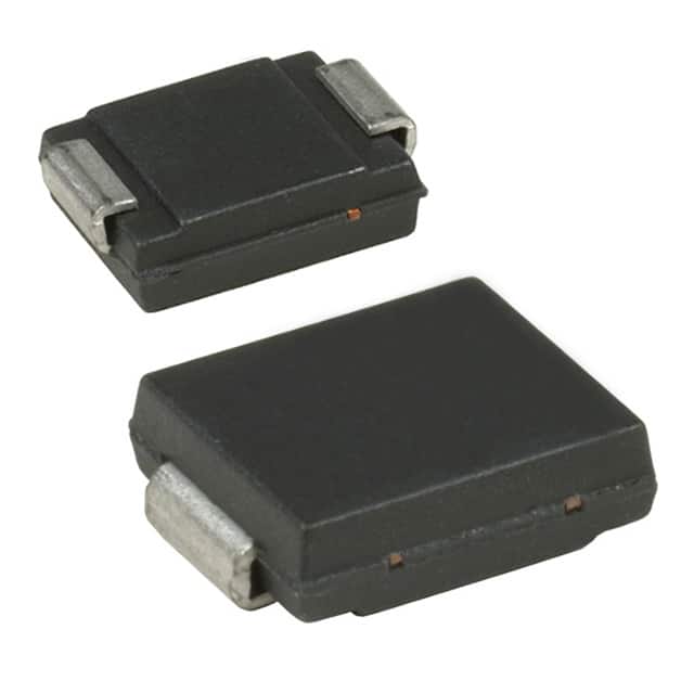 SM15T39CA TVS DIODE 33.3VWM 69.7VC SMC