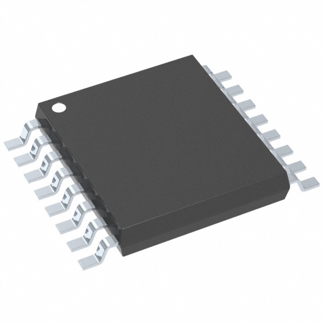 ST3232BTR IC TRANSCEIVER FULL 2/2 16TSSOP