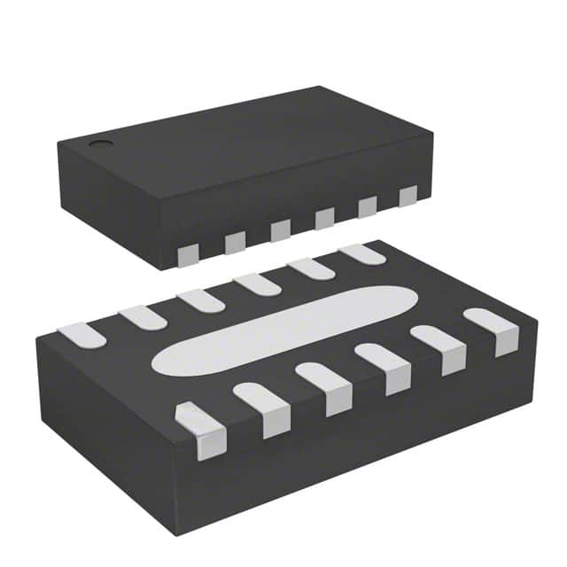 EMIF06-1005M12 FILTER RC(PI) 100 OHM/45PF SMD