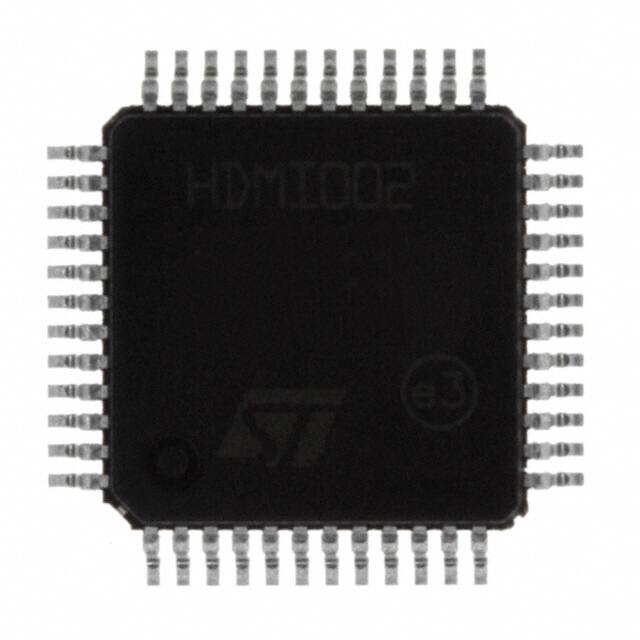STHDMI002ABTR IC VIDEO SWITCH 48TQFP