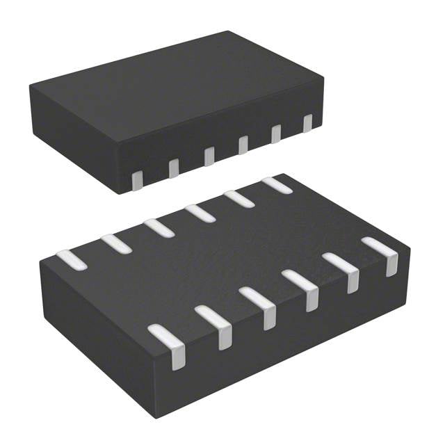 STM6601CM2DDM6F IC SUPERVISOR 1 CHANNEL 12TDFN