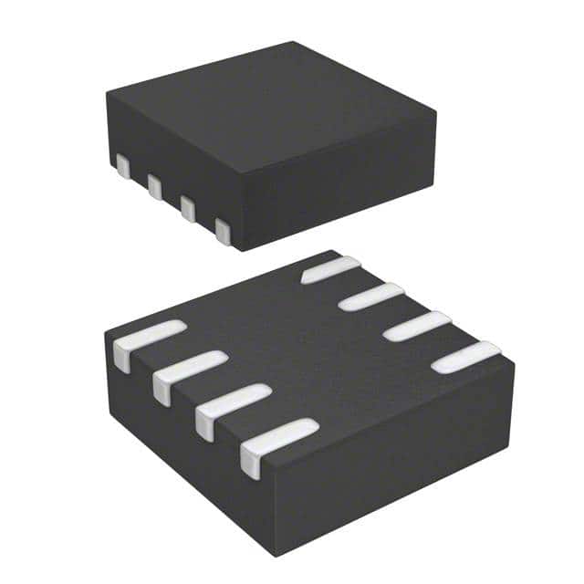 STCD1020RDG6F IC CLK BUFFER 1:2 52MHZ 8TDFN