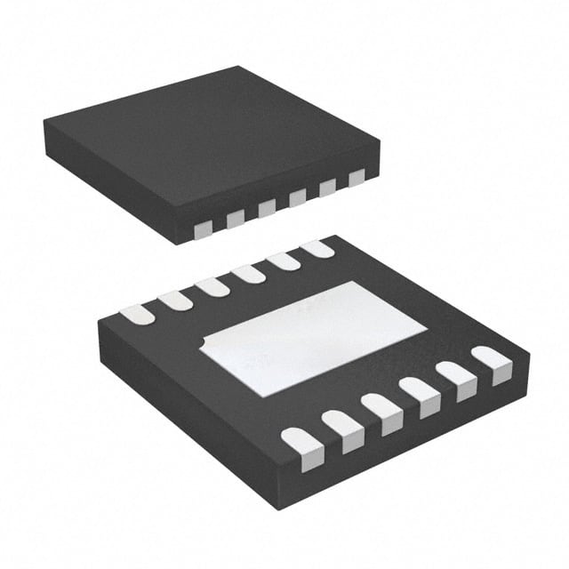 STOD02TPUR IC REG AMOLED DISPLAY 2OUT 12DFN
