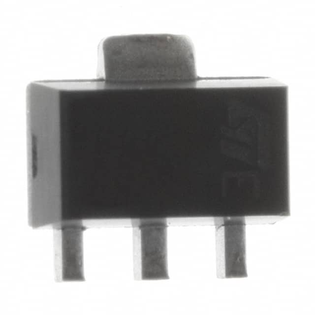 L78L05ABUTR IC REG LINEAR 5V 100MA SOT89-3