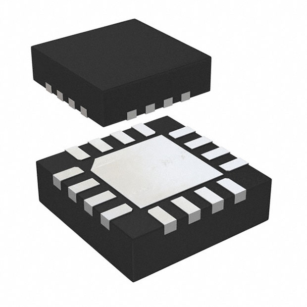 STSPIN233 IC HALF BRIDGE DRV 1.3A 16VFQFPN