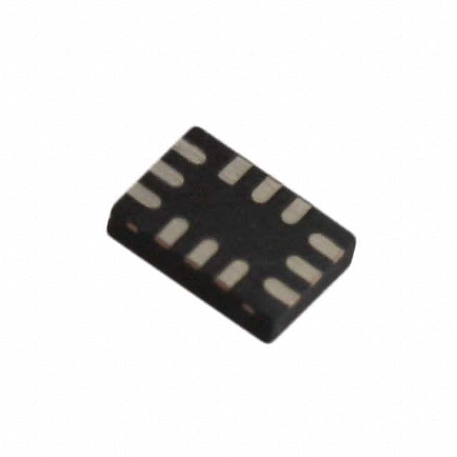 STMPE321QTR IC CTLR TOUCH KEY 3CH 12-QFN