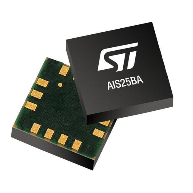 AIS25BATR MEMS DIGITAL OUTPUT MOTION SENSO