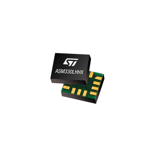 ASM330LHHXTR AUTOMOTIVE SENSORS