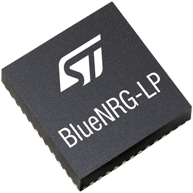 BLUENRG-355MC IC RF TXRX+MCU BLUETOOTH 48QFN
