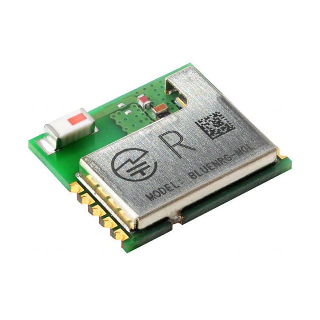 BLUENRG-M0A RF TXRX MOD BLUETOOTH CHIP SMD