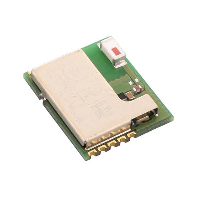 BLUENRG-M0L RF TXRX MOD BLUETOOTH CHIP SMD