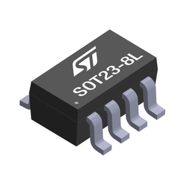 CLT03-1SC3 IC CURRENT LIMITING SOT23-8L