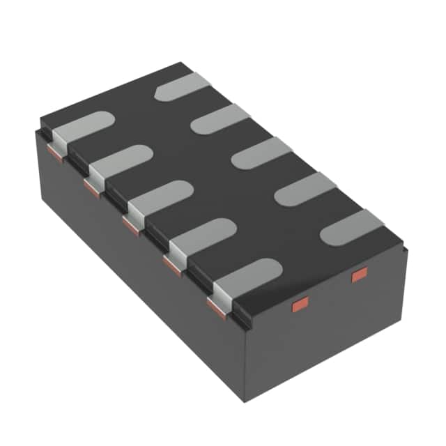 ECMF04-4HSWM10Y CMC 100MA 4LN SMD ESD AEC-Q200