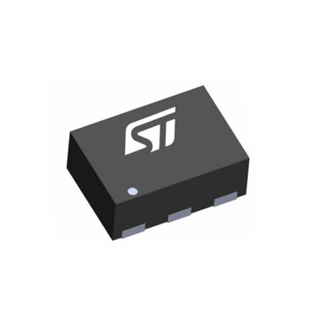ECMF2-40A100N6 CMC 100MA 2LN SMD ESD