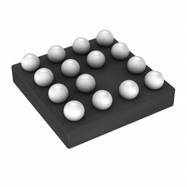 EMIF06-HSD04F3 FILTER RC(PI) 1 OHM/4.5PF SMD