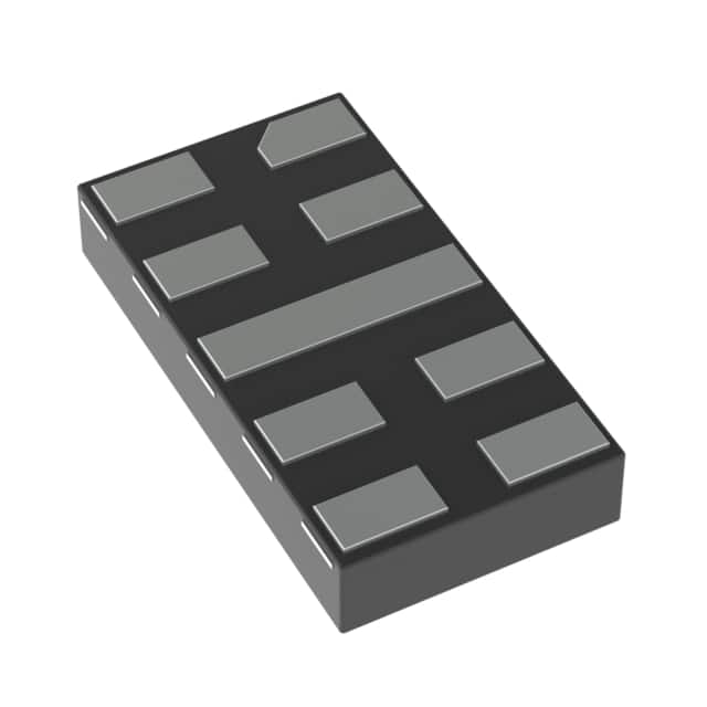 HSP054-4N10 TVS DIODE 5VWM 3.8VC 10UQFN