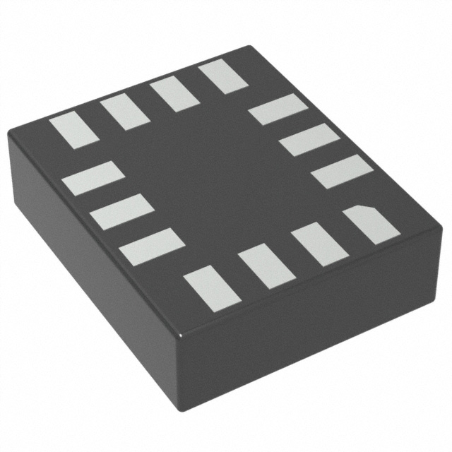 ISM330DLCTR INEMO INERTIAL MODULE