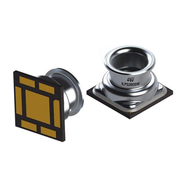 ILPS28QSWTR DUAL FULL-SCALE, 1260 HPA AND 40