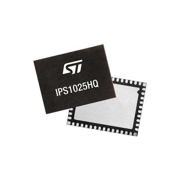 IPS1025HFQ HIGH EFFICIENCY, HIGH-SIDE SWITC