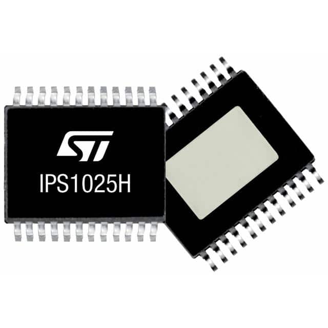 IPS1025HFTR HIGH EFFICIENCY, HIGH-SIDE SWITC