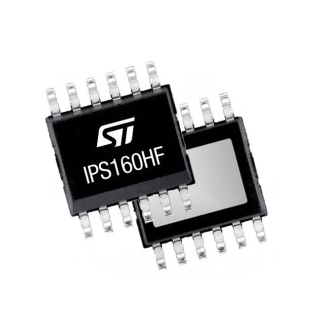 IPS160HFTR SINGLE CHANNEL HIGH-SIDE SWITCHE