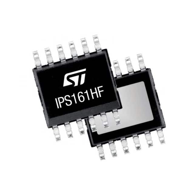 IPS161HFTR SINGLE CHANNEL HIGH-SIDE SWITCHE