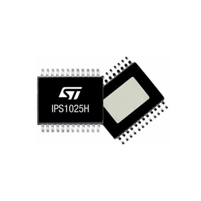 IPS2050HTR HIGH EFFICIENCY, HIGH-SIDE SWITC