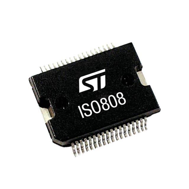 ISO808TR-1 GALVANIC ISOLATED OCTAL HIGH-SID