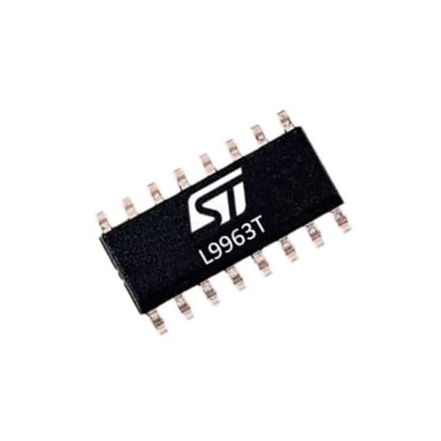 L9963T-TR AUTOMOTIVE GENERAL PURPOSE SPI T