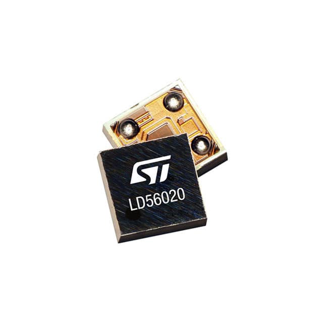 LD56020J100R LOW INPUT VOLTAGE 200 MA ULTRA L