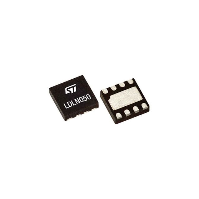 LDLN050PU33R 500 MA, HIGH PERFORMANCE LOW DRO
