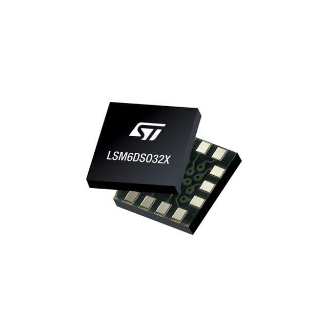 LSM6DSO32XTR INEMO INERTIAL MODULE: ALWAYS-ON