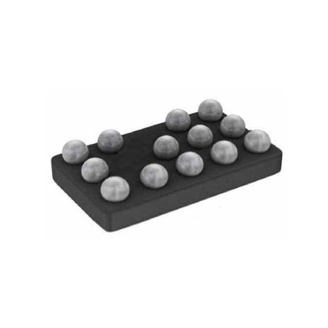 OCVPB21-13F6 ESD, OVERVOLTAGE AND OVERCURRENT