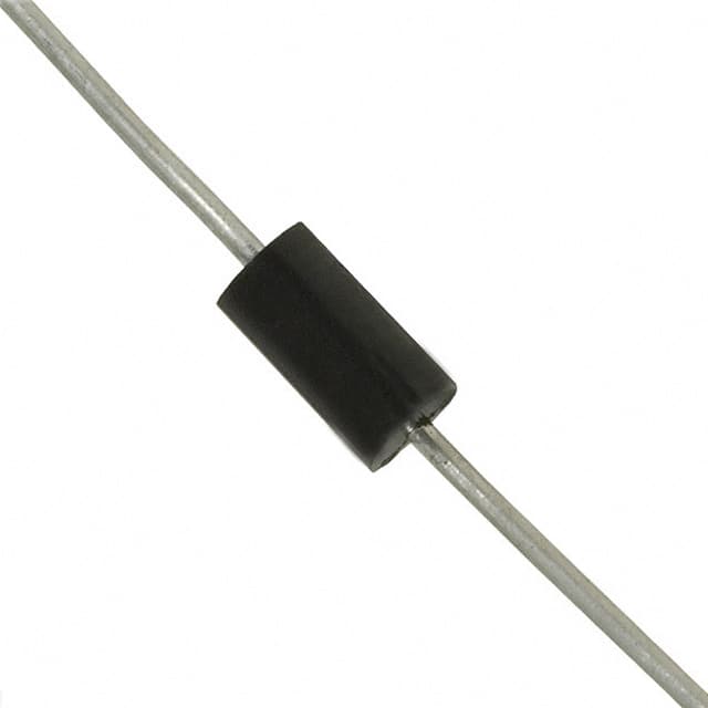 P6KE30CA TVS DIODE 26VWM 53.5VC DO15