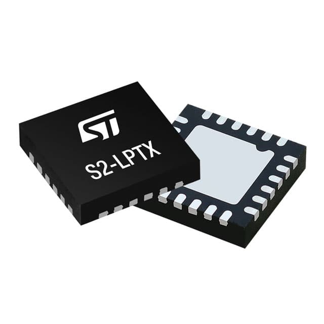 S2-LPTXQTR HIGH PERFORMANCE ULTRA-LOW POWER